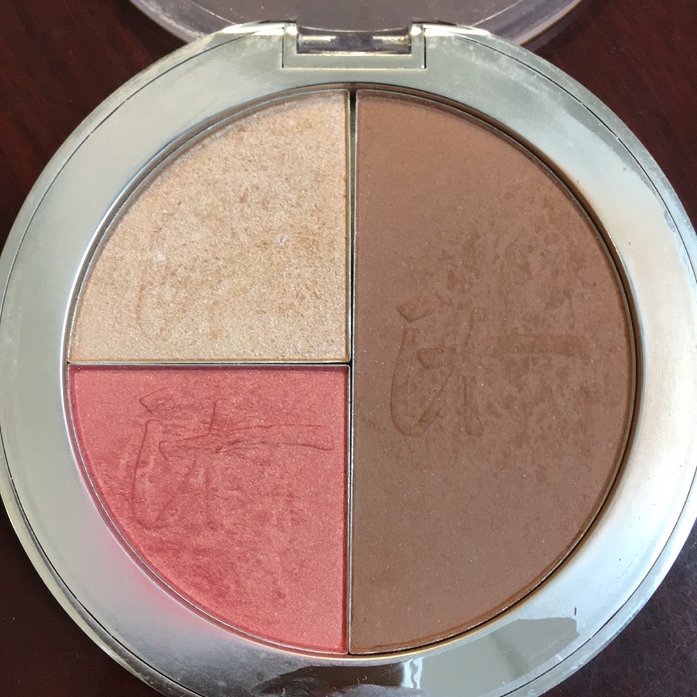 It cosmetics palette